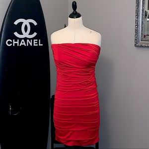 Red Dress by Speechless